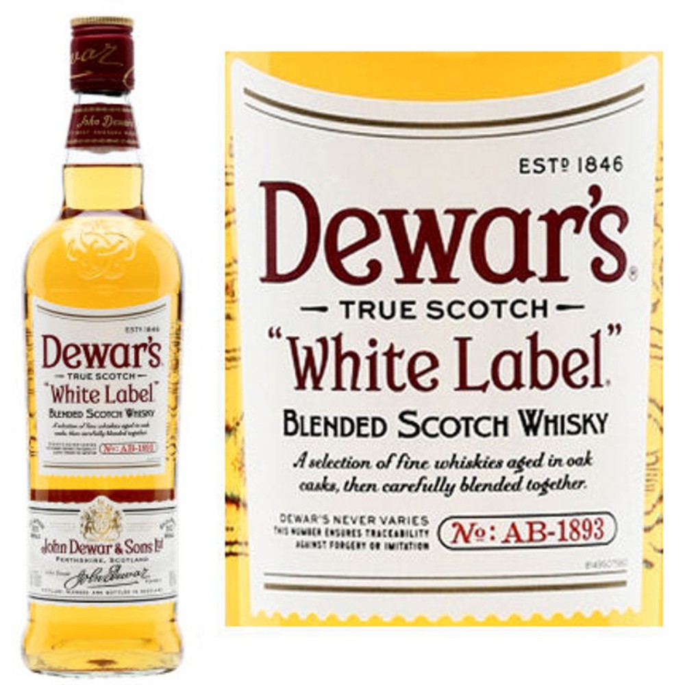 Whiskey Dewar`s 0,50