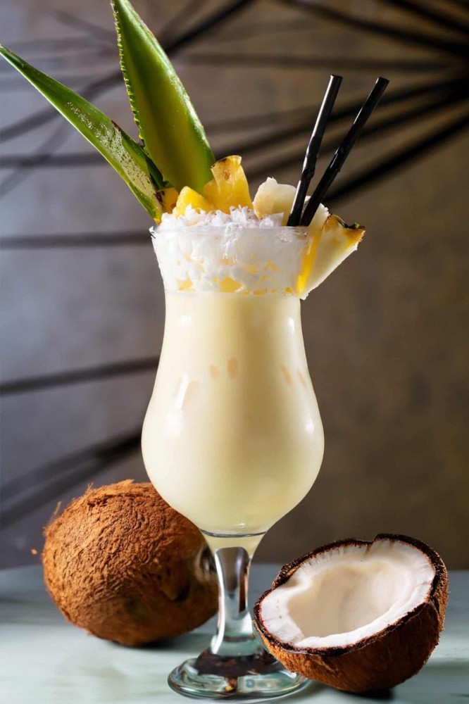 Коктейль Pino-Colada