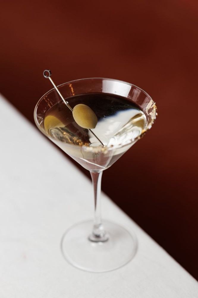 Dirty Martini