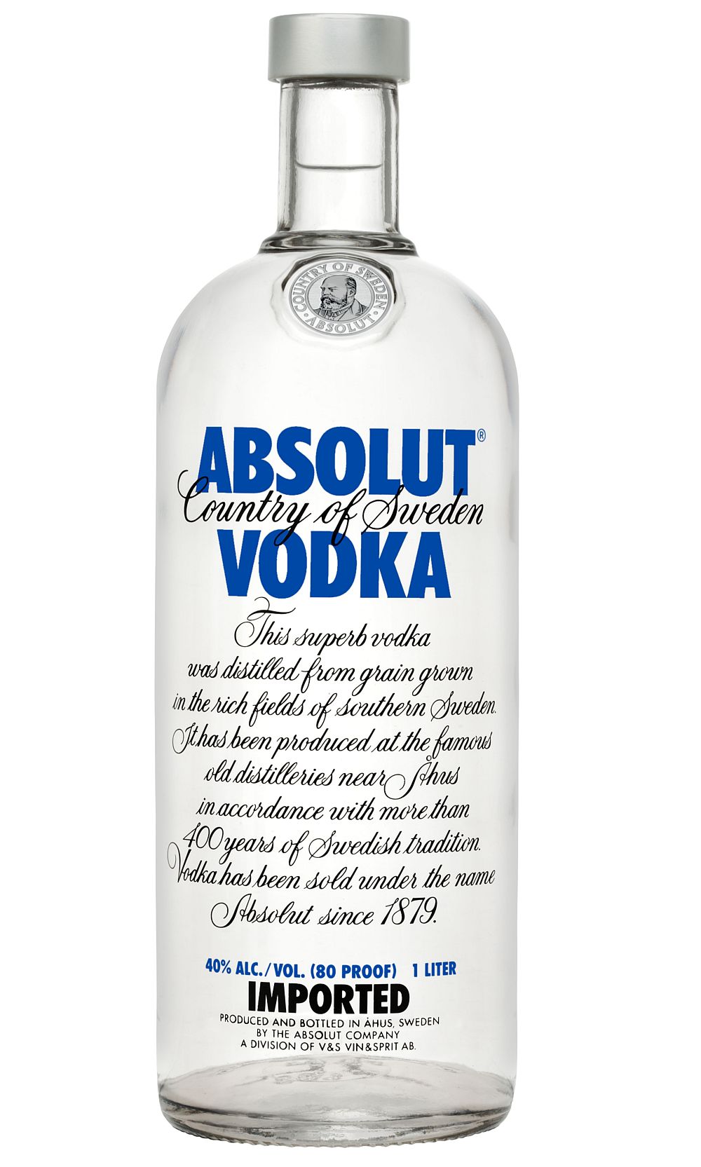 Vodka Absolut 0,50