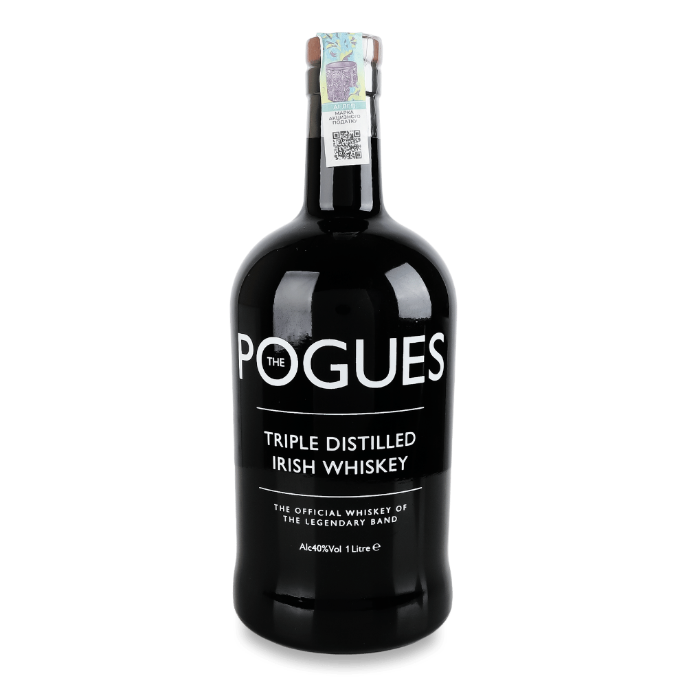 Whiskey Pogues 0,50