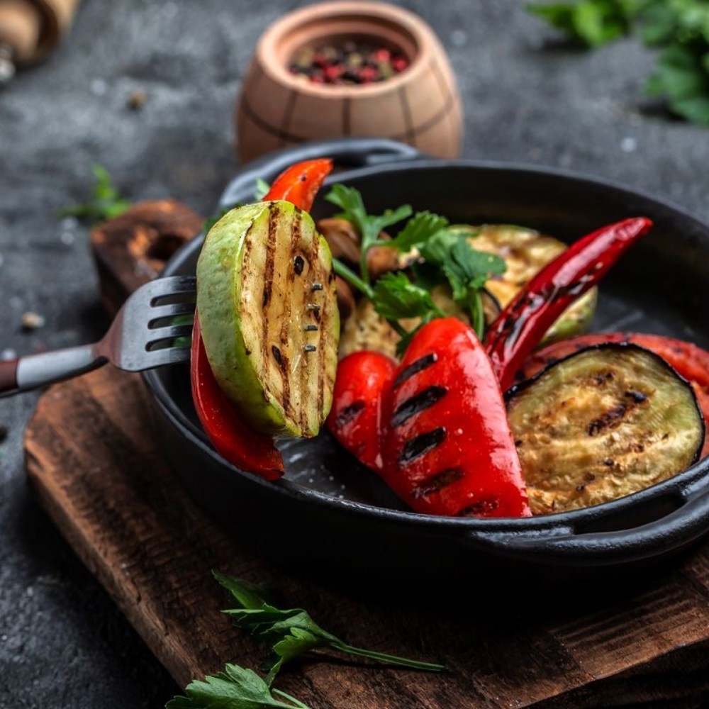 Овочі гриль 