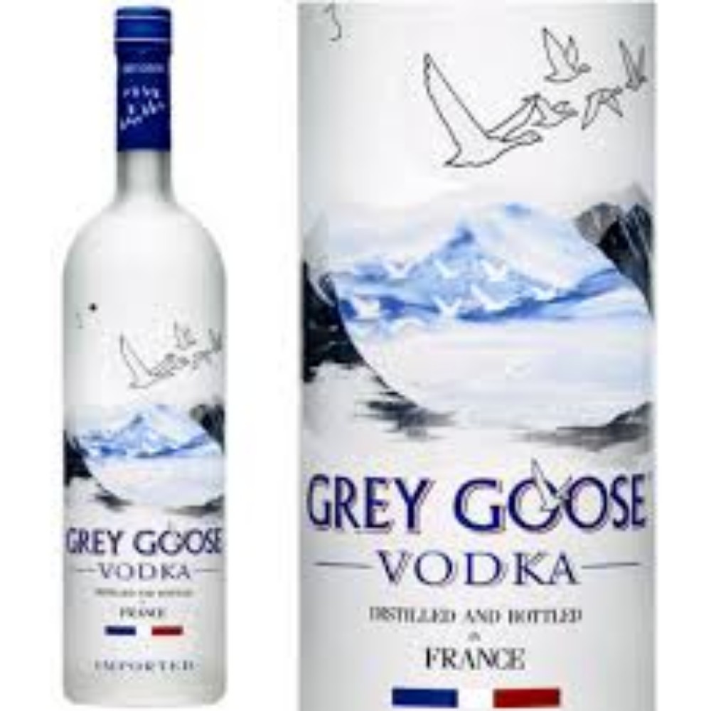 Горілка Grey Goose 0,50