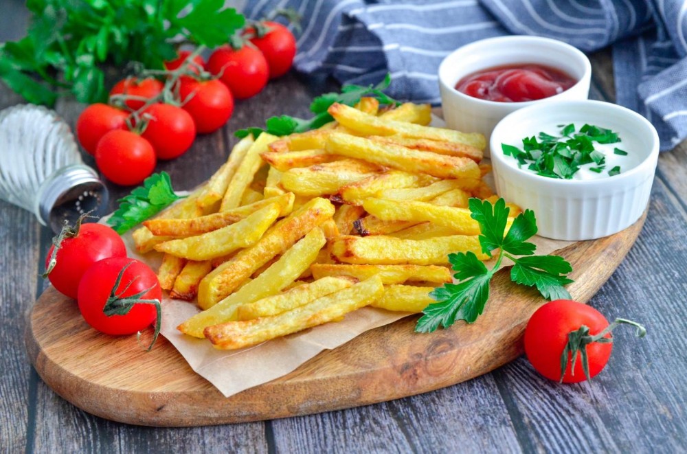 Картопля фрі