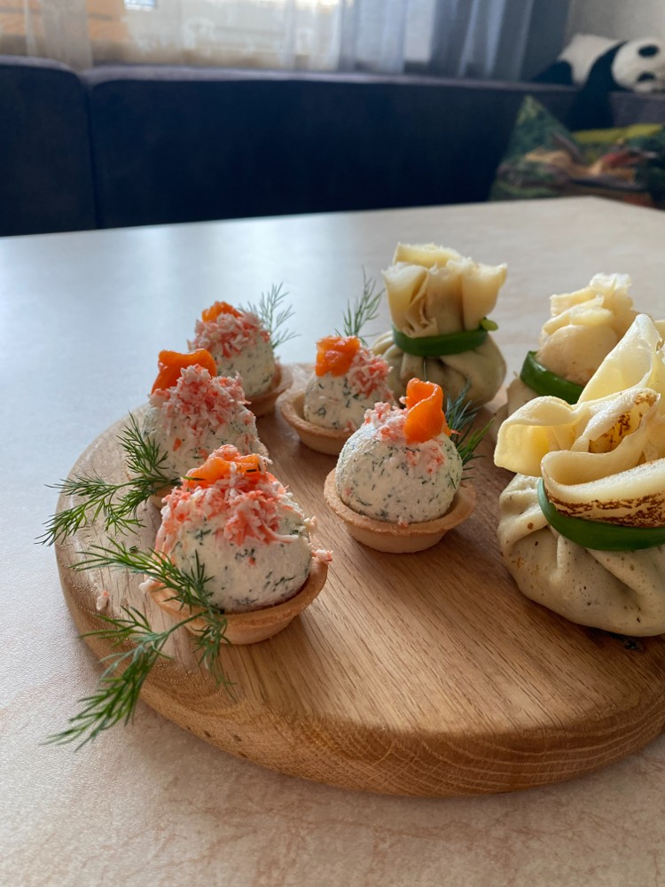млинці