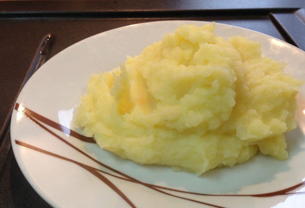 пюре