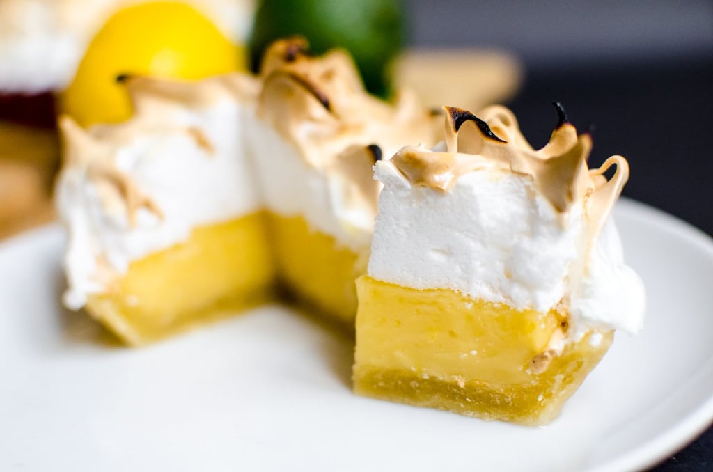 Lemon tart