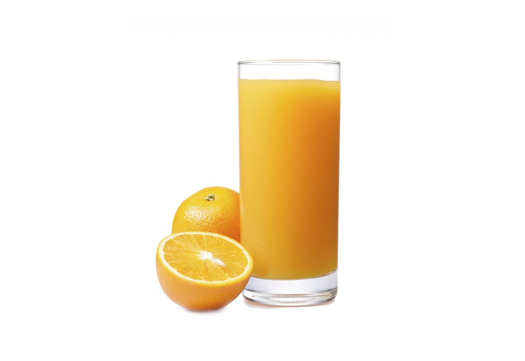 Orange fresh