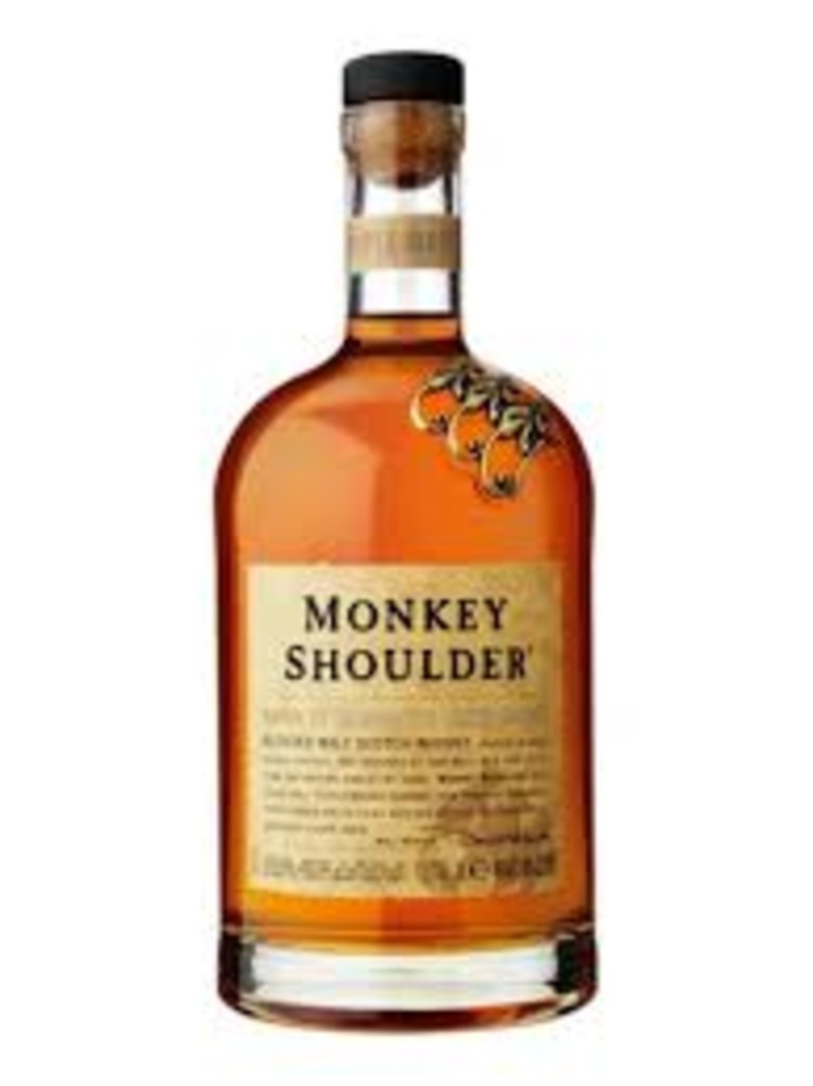 Monkey Shoulder