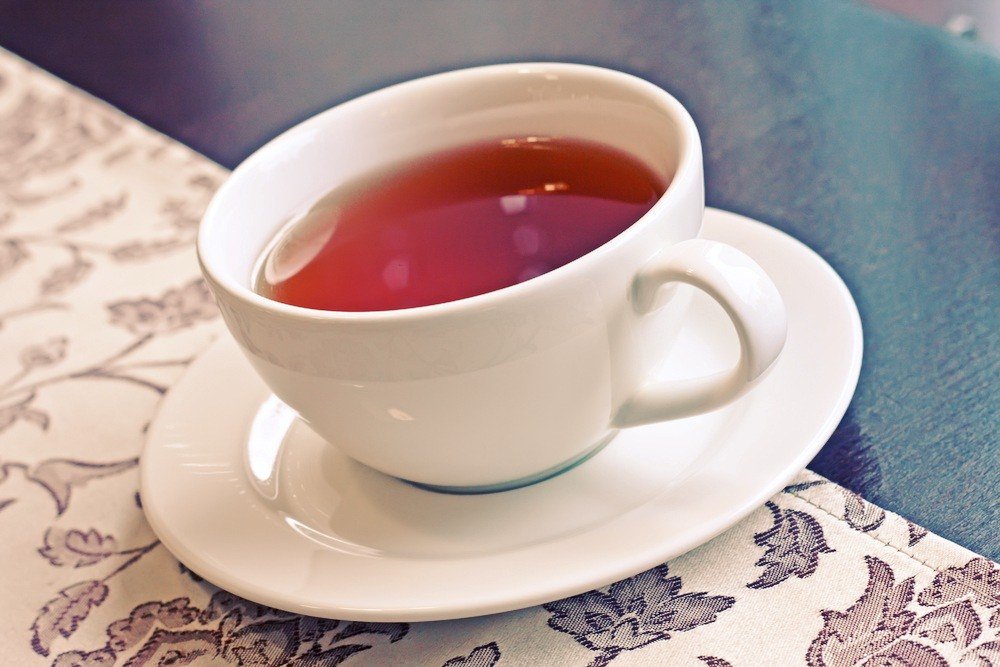 Tea  (Greenfield)