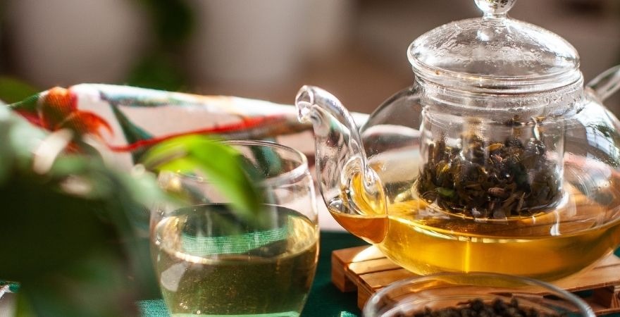 Milk Oolong