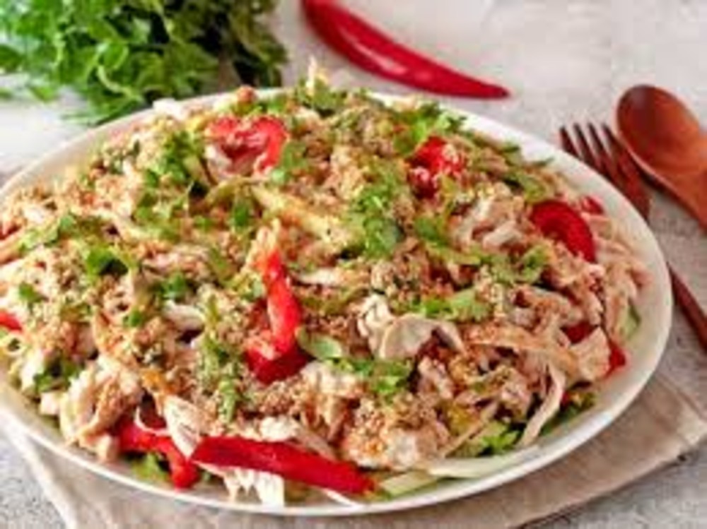 Chicken salad (1 kg)