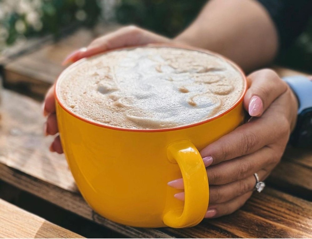 Capuccino Banana  XXL (1 liter)