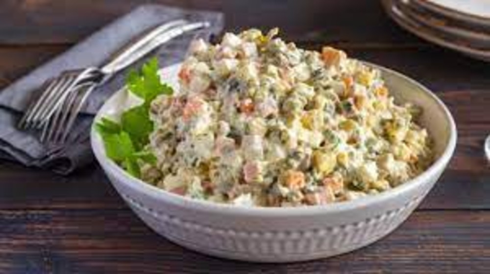  Olivier salad (1 kg)