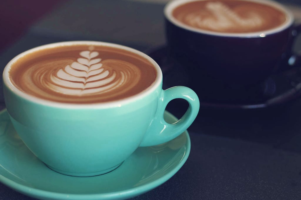 Flat White Hazelnut