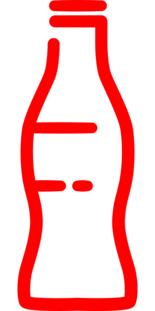 Cola/Fanta/Sprite/Pepsi/Merinda