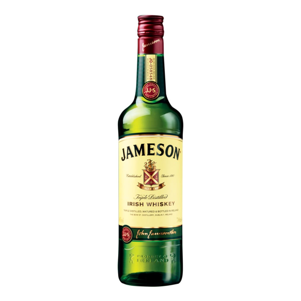 JAMESON 0.700 viski