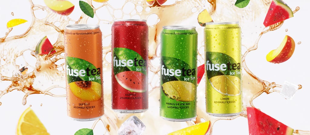 Fuse Tea Banka