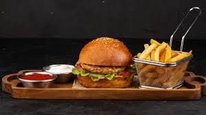 Çikenburger