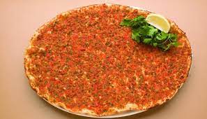 Lahmacun sadə/acılı