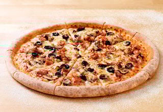 Pizza Toyuqlu