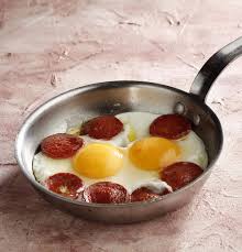 Sucuqlu Yumurta