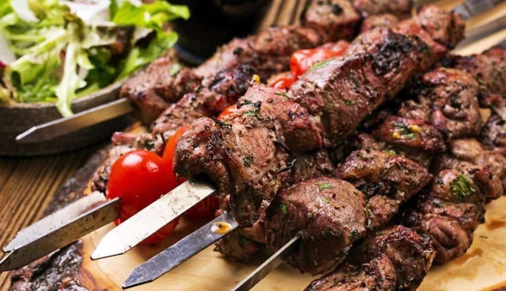 Ciyar qarışıq