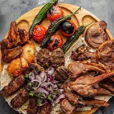Lələ Kabab Set