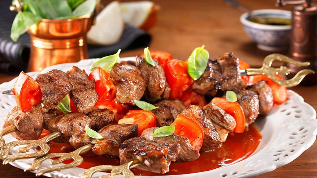 Çöp kabab