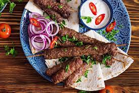 Adana Kabab