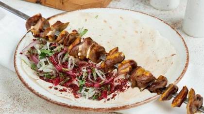 Semiçka kabab