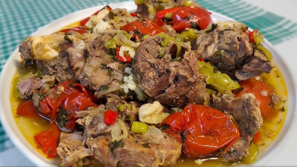 Lele Buglama Quzu eti 1 kg