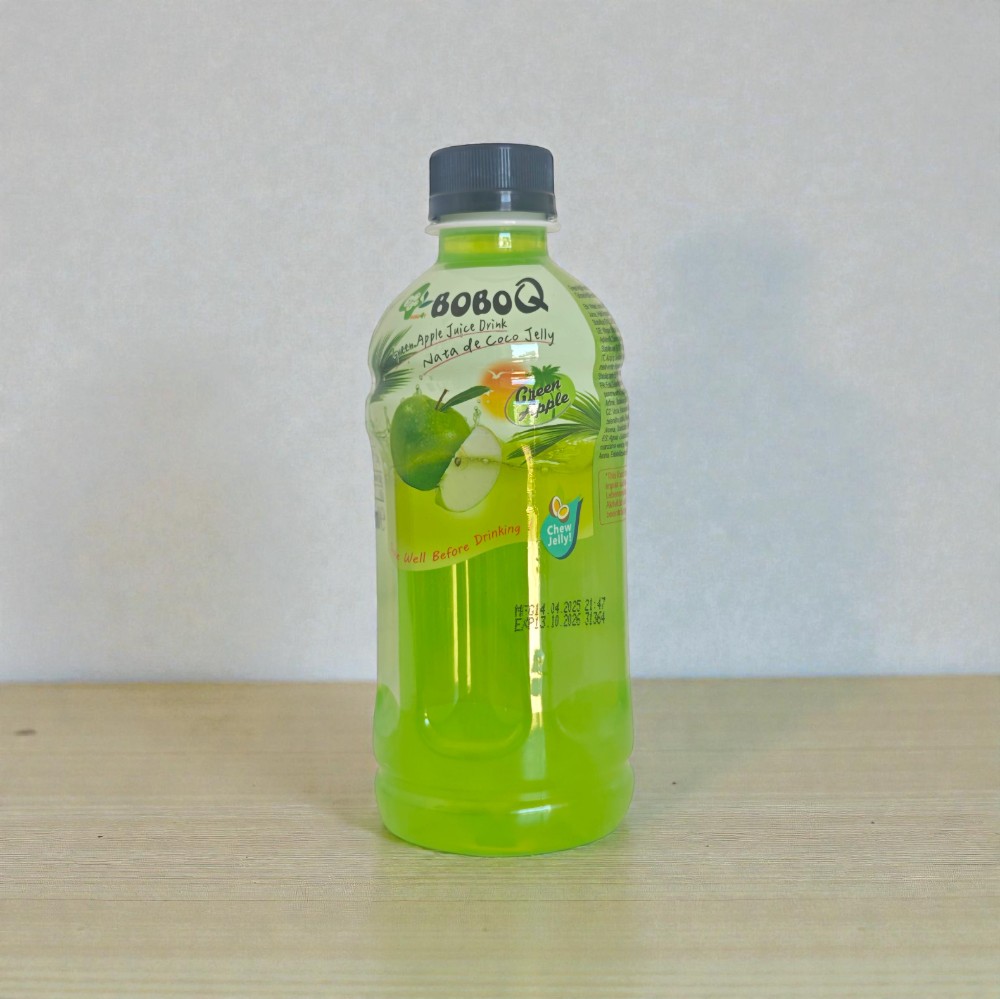 BOBOQ Green Apple 350мл