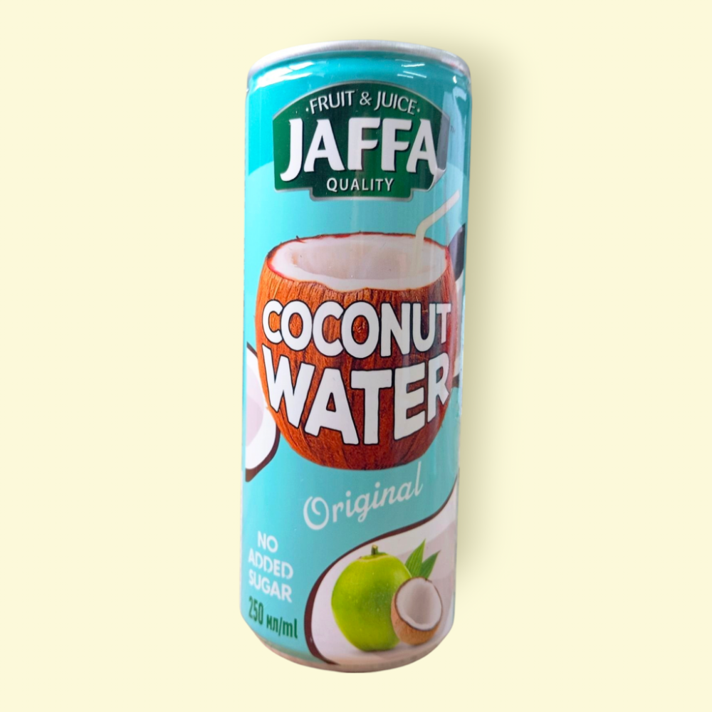 coconut water Original 250мл