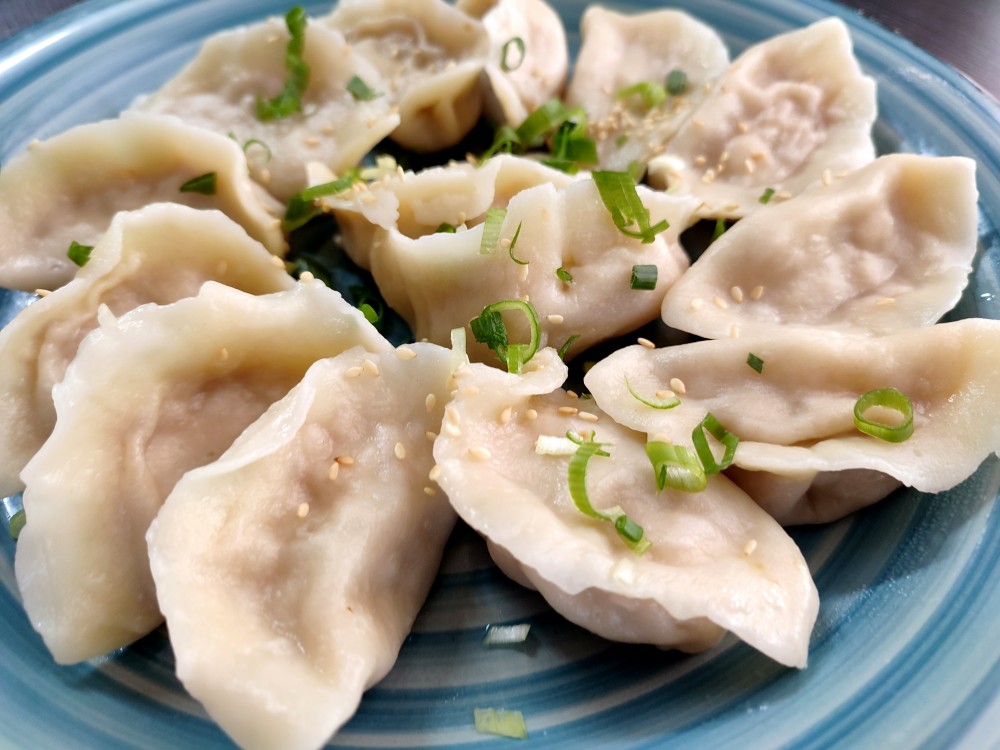 Цзяоцзи овочевий 400г (14шт)