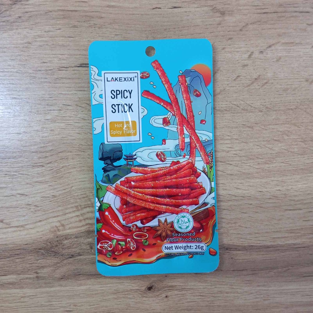 латяо 26г гострий