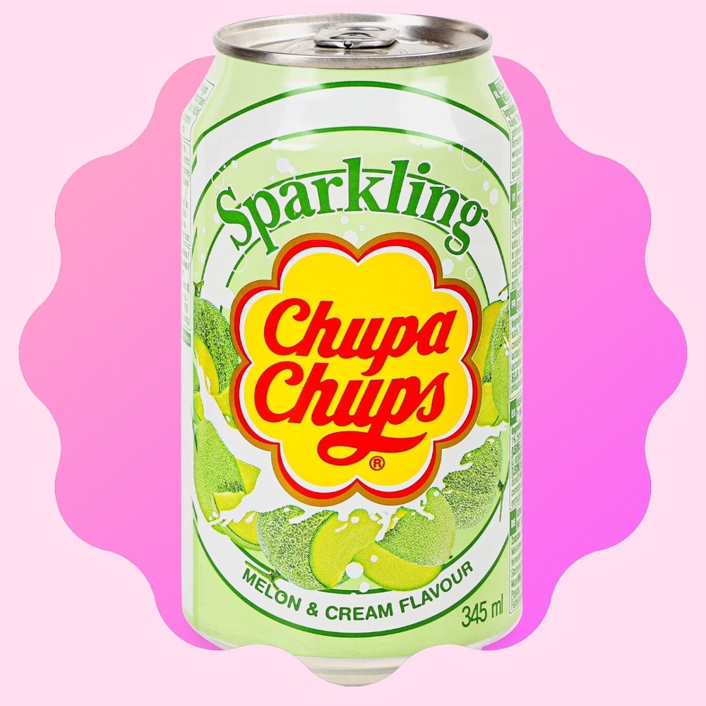 Chupa Chups Melon 345мл