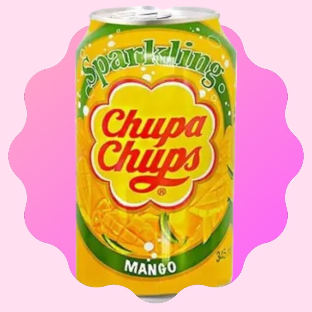 Chupa Chups Orange 345мл