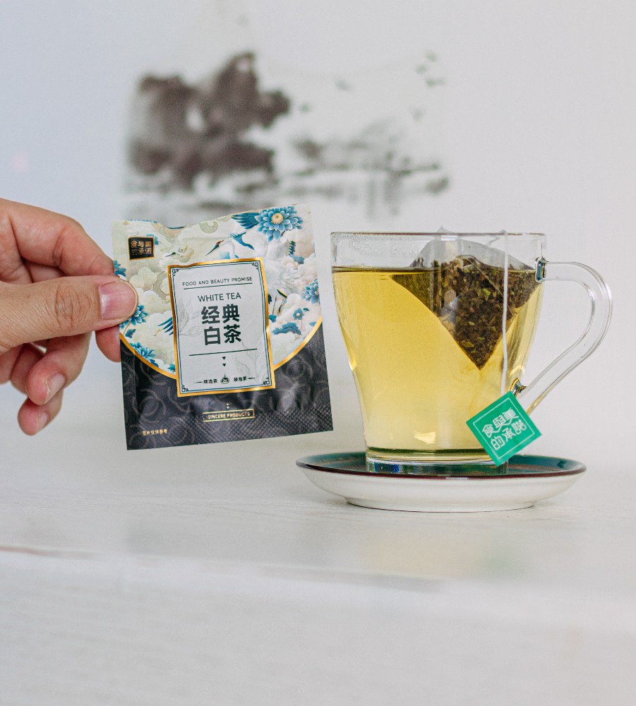 White Tea білий чай