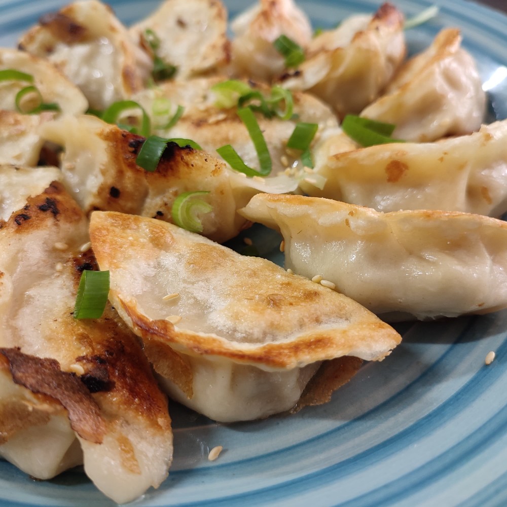 смажені Цзяоцзи овочевий 400г (14шт)