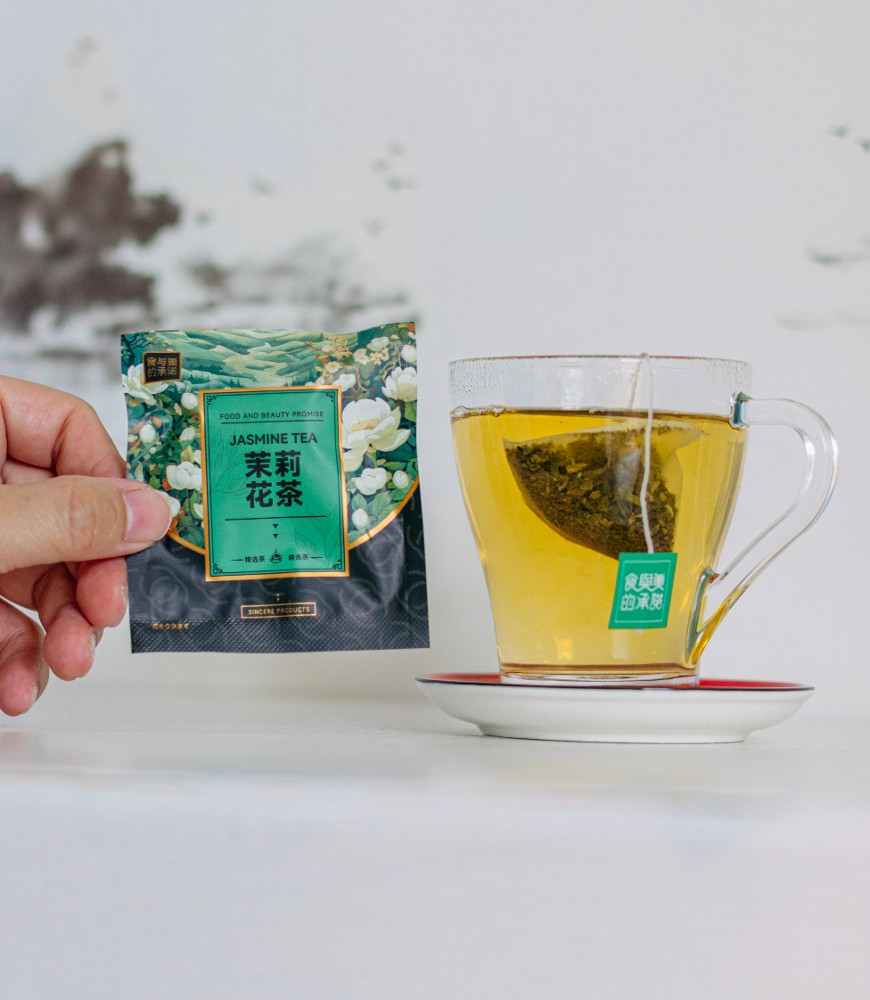 Jasmine Tea Жасминовий чай