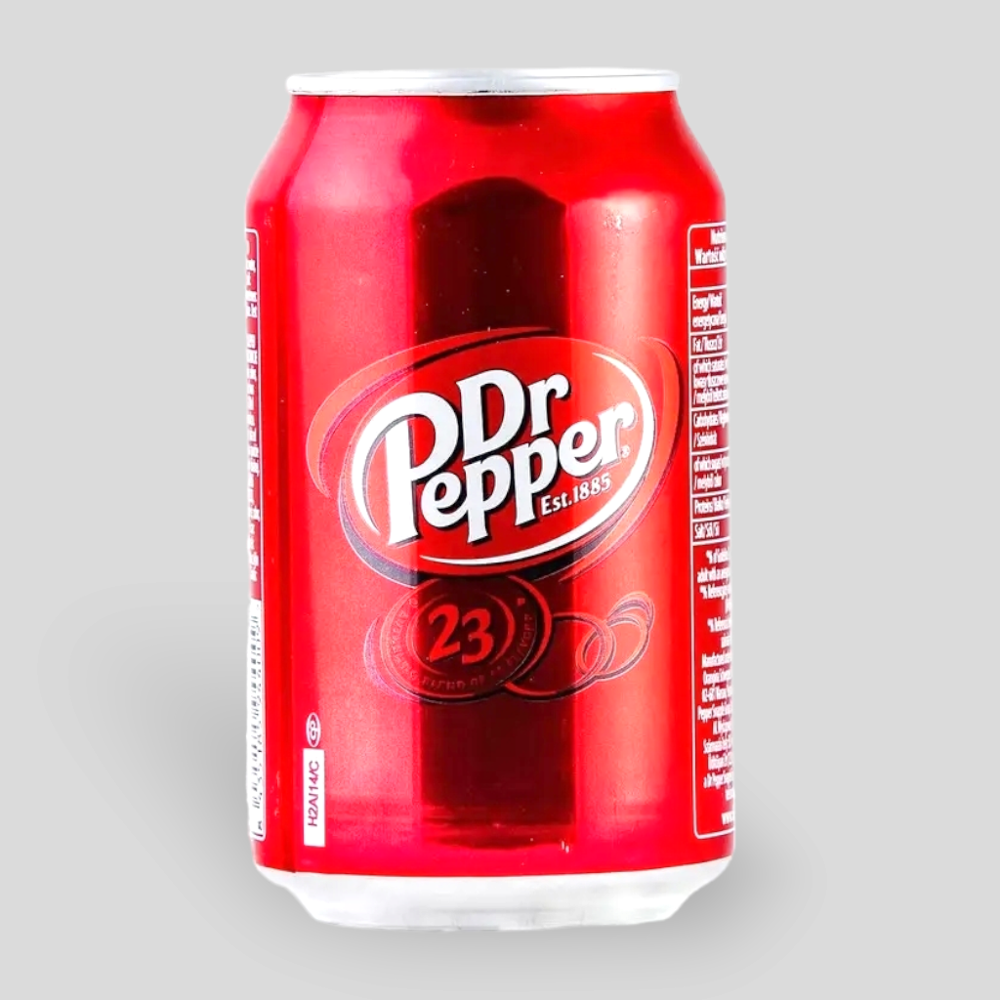 Dr. Pepper 330мл