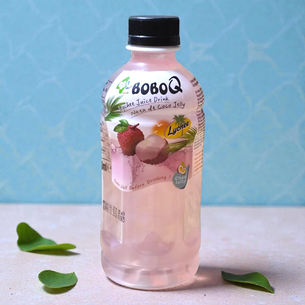BOBOQ Lychee 350мл