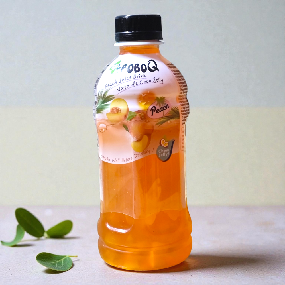 BOBOQ Peach 350мл