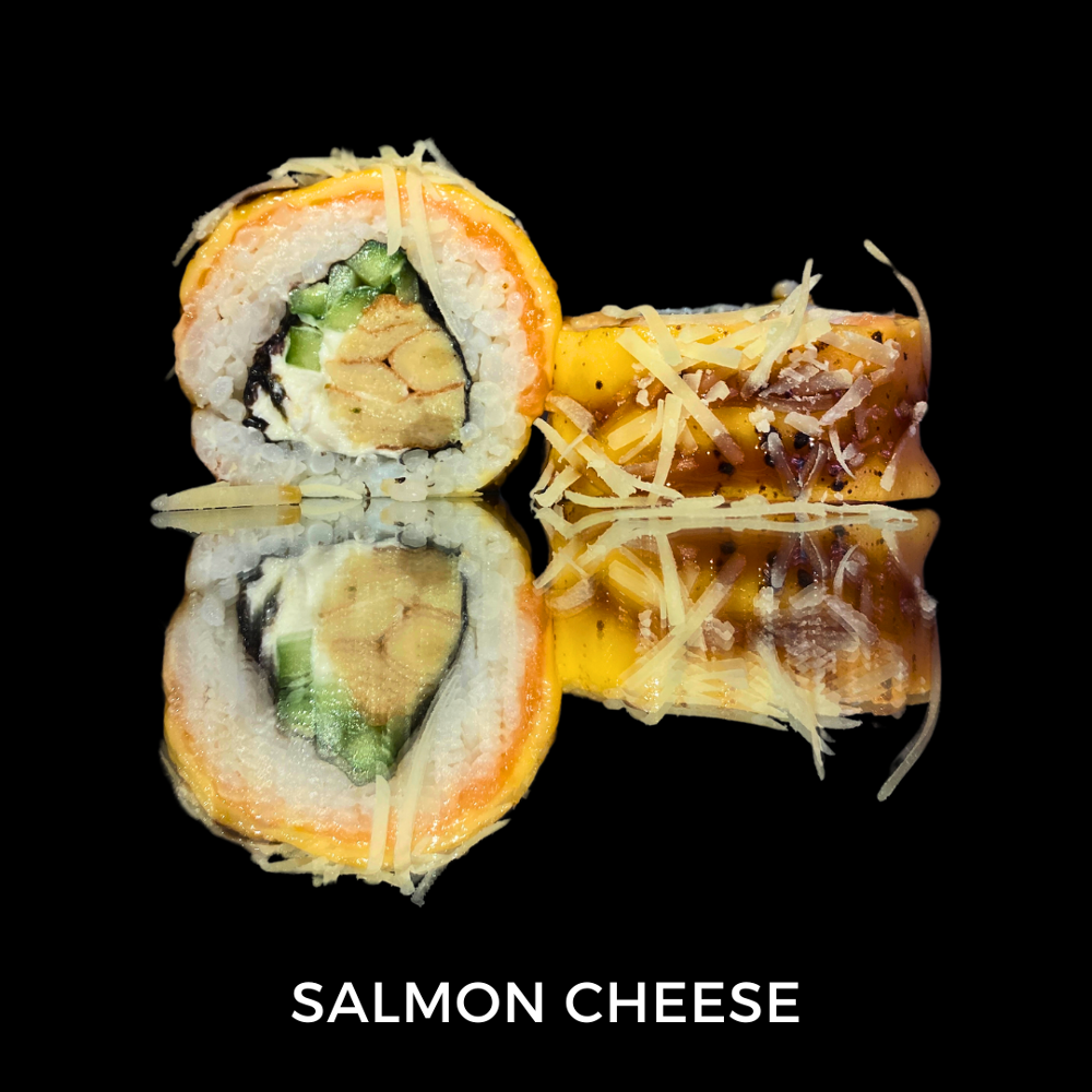 SALMON CHEESE