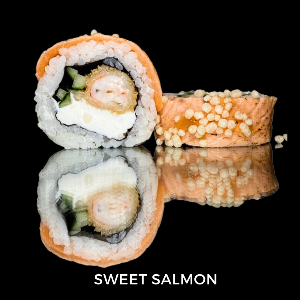 SWEET SALMON