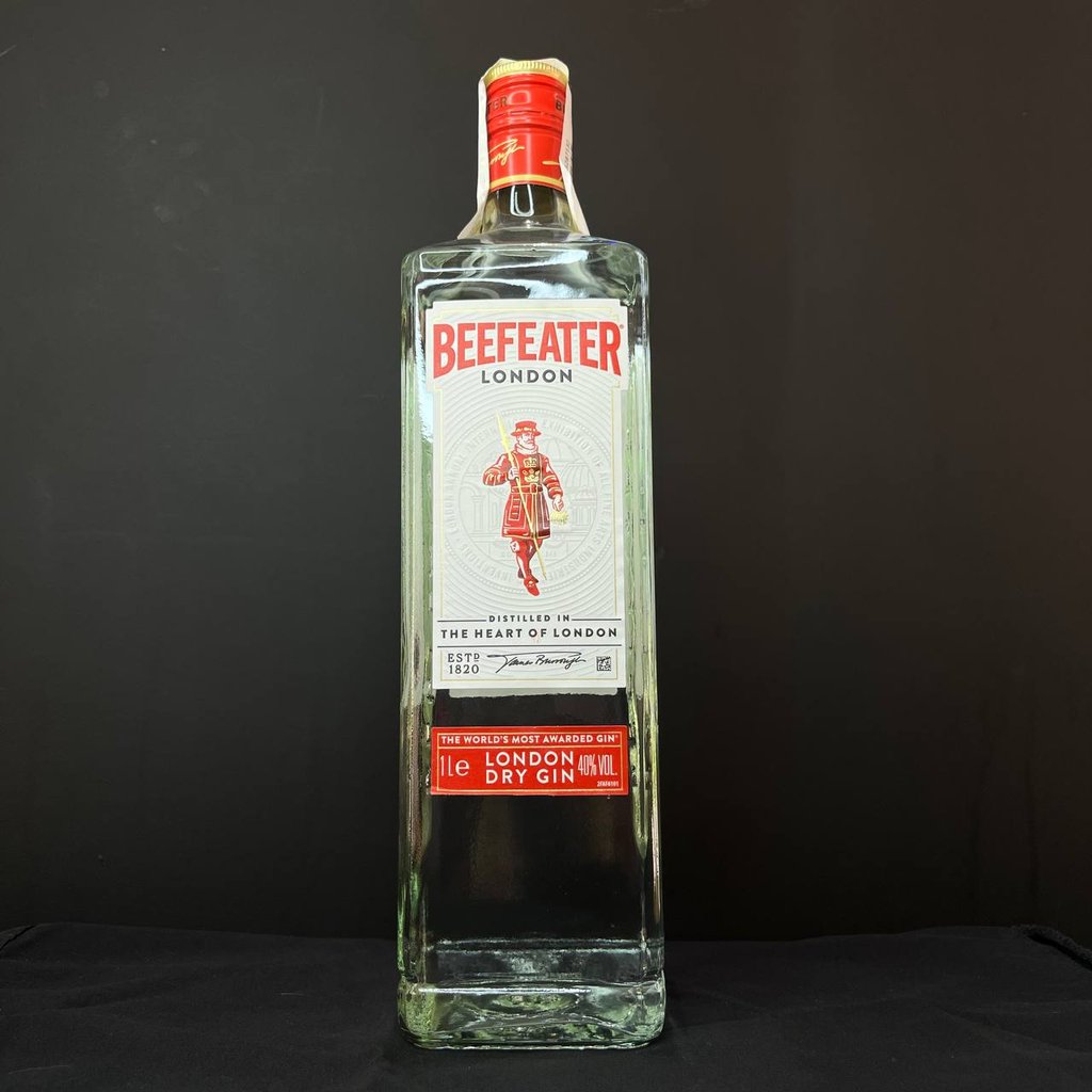 Джин Beefeater 40% 0.05л