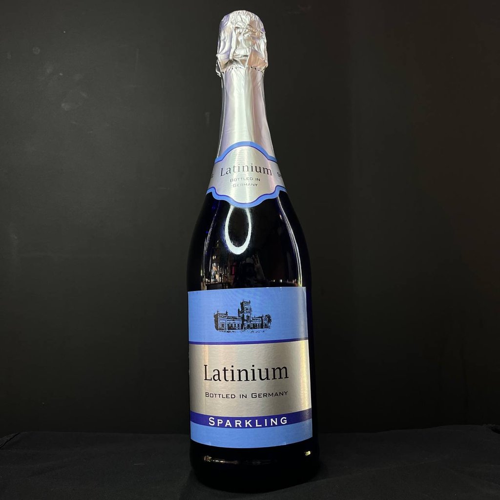 Вино ігр Latinium Mertes Sparkling н/сол.біл0,75л