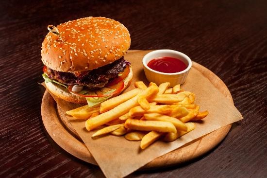Beef Burger