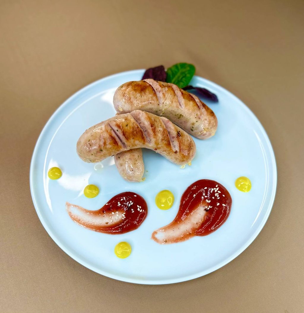 Баварські ковбаски